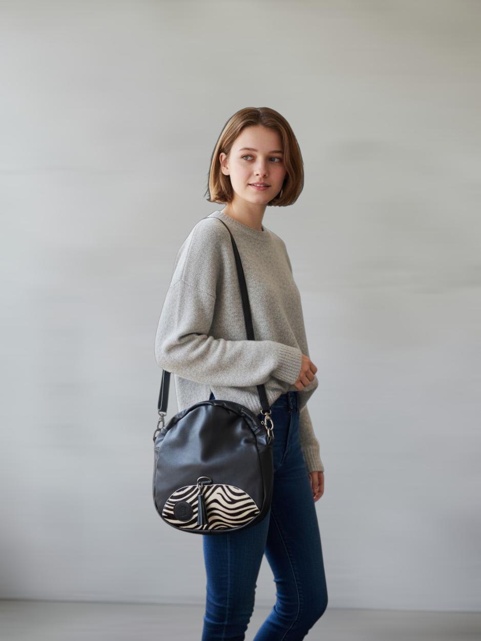 sac en cuir 3 en 1 fabrication artisanale dagot cuir