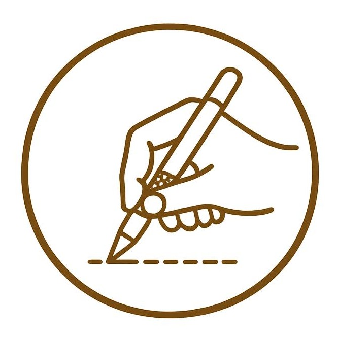 geste d'atelier cuir