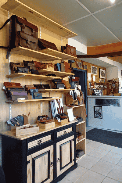 atelier boutique dagot cuir guipry-messac